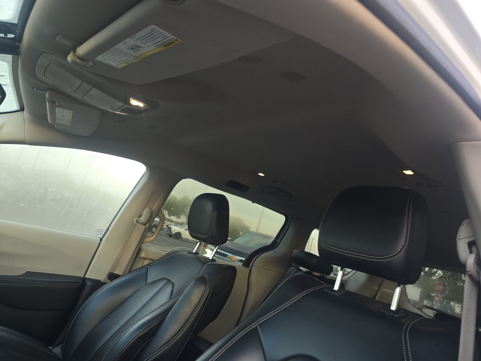 2023 Chrysler Pacifica Touring L FWD