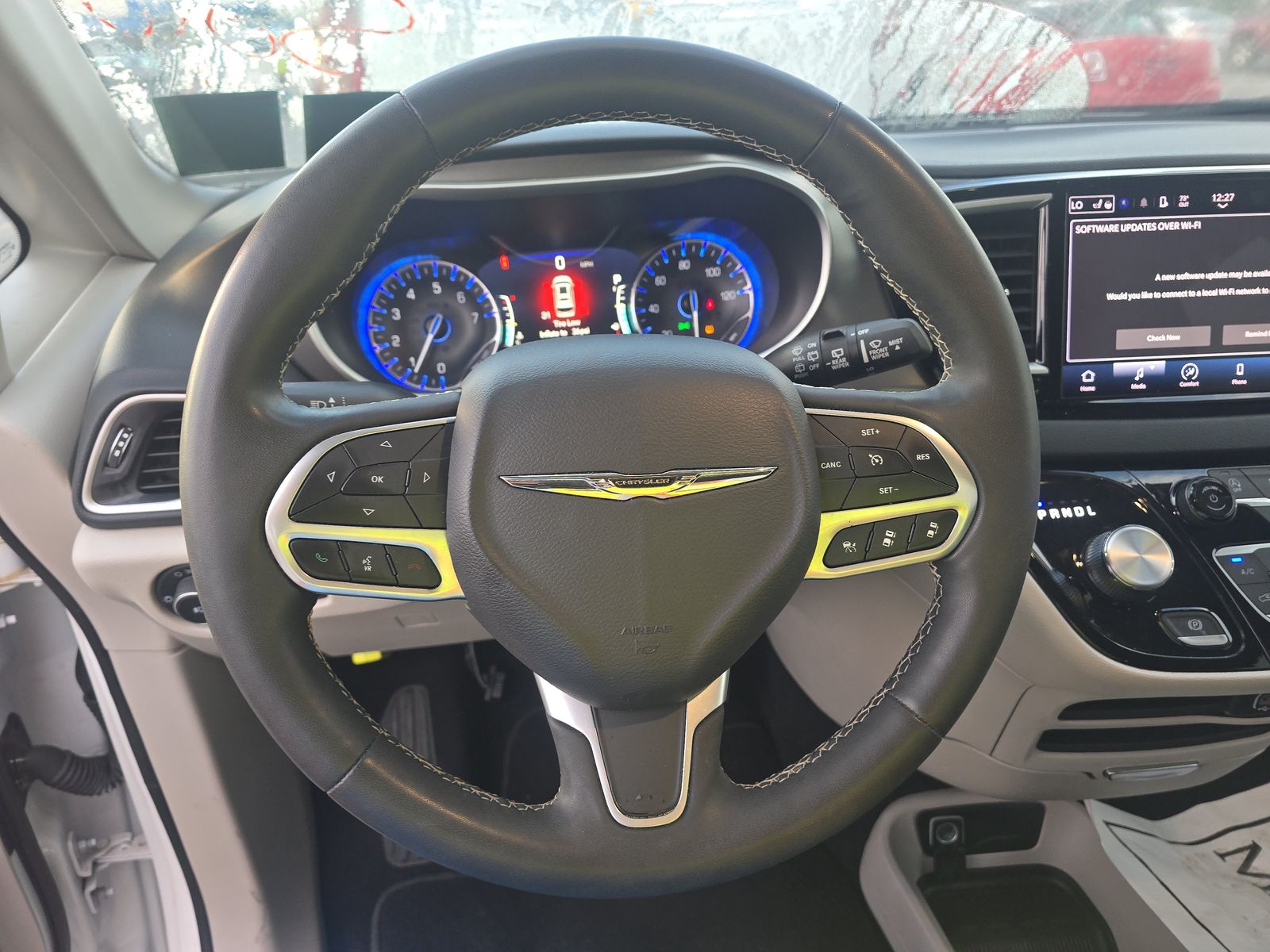 2023 Chrysler Pacifica Touring L FWD