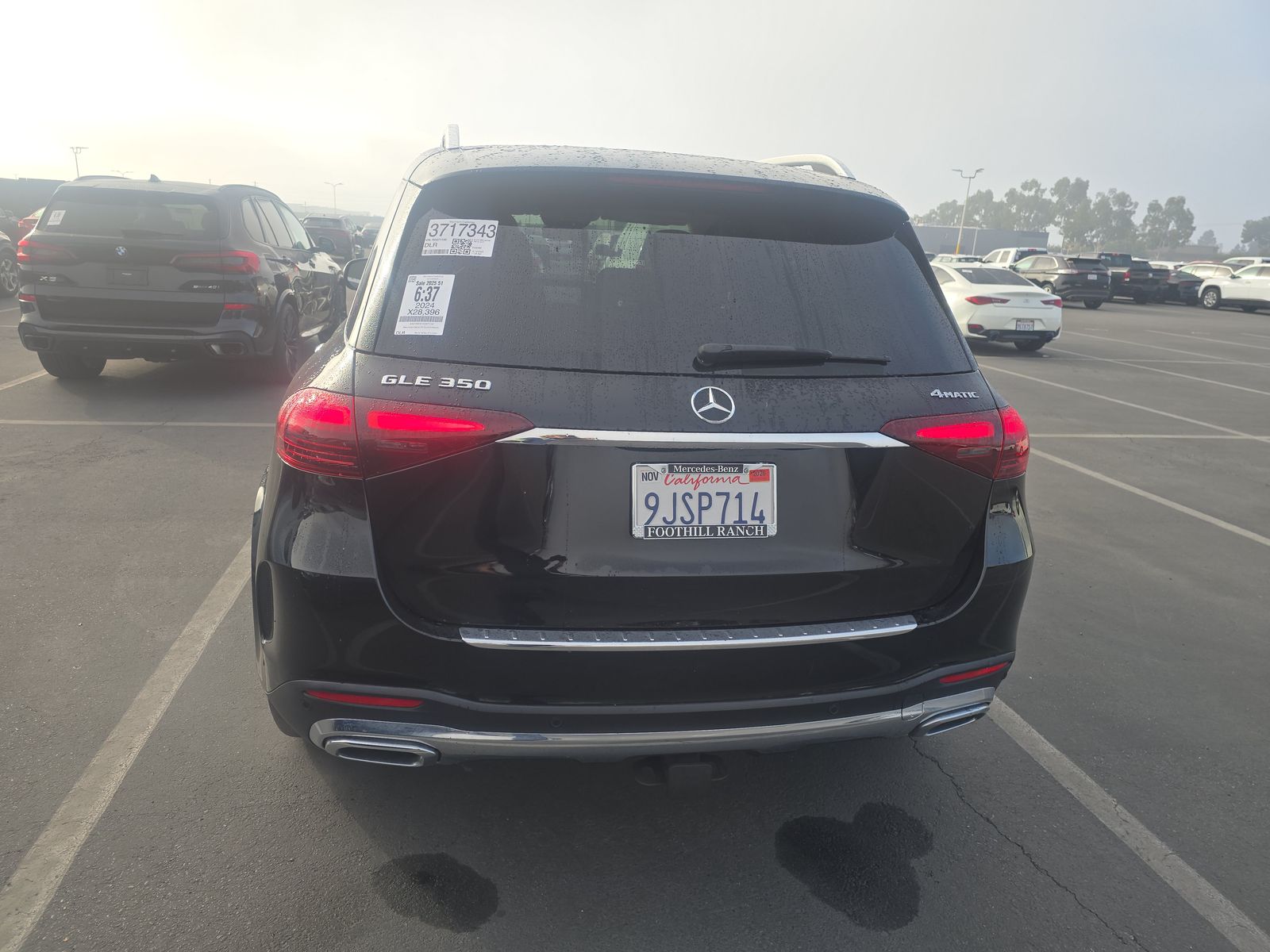 2024 Mercedes-Benz GLE GLE 350 AWD