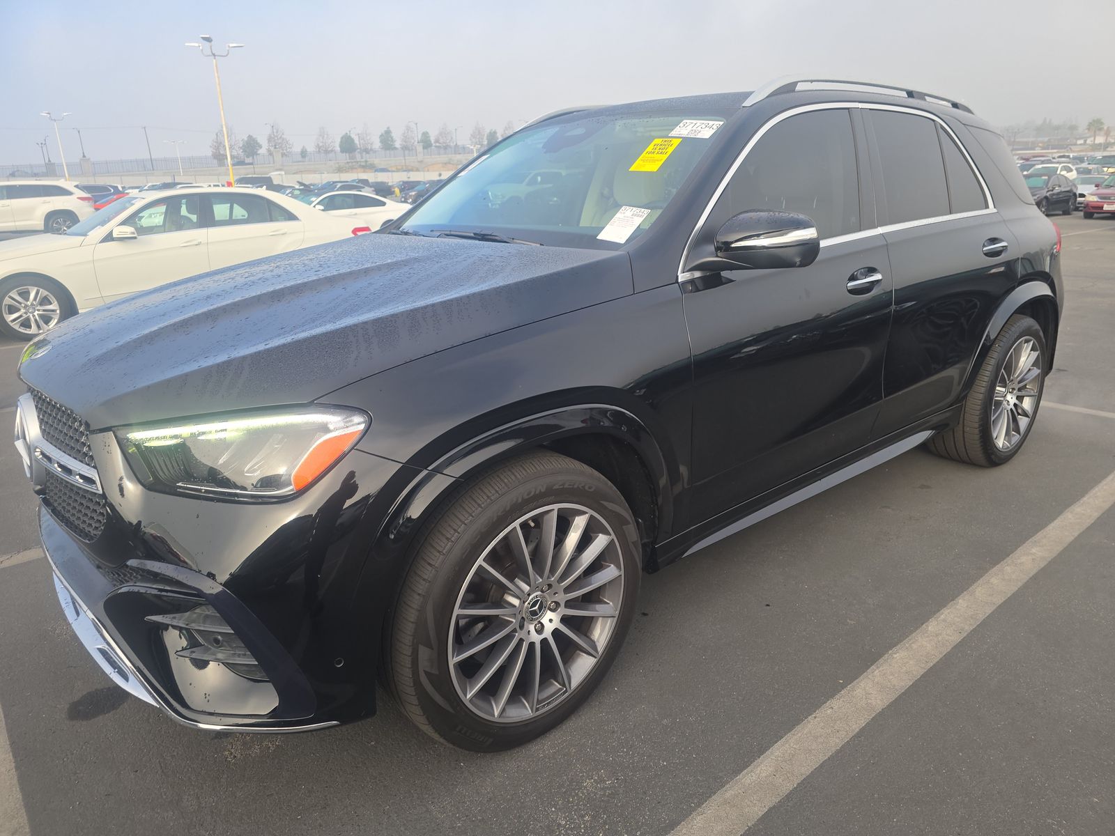 2024 Mercedes-Benz GLE GLE 350 AWD