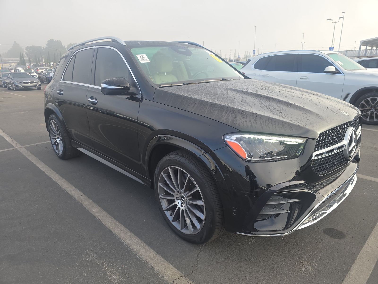 2024 Mercedes-Benz GLE GLE 350 AWD