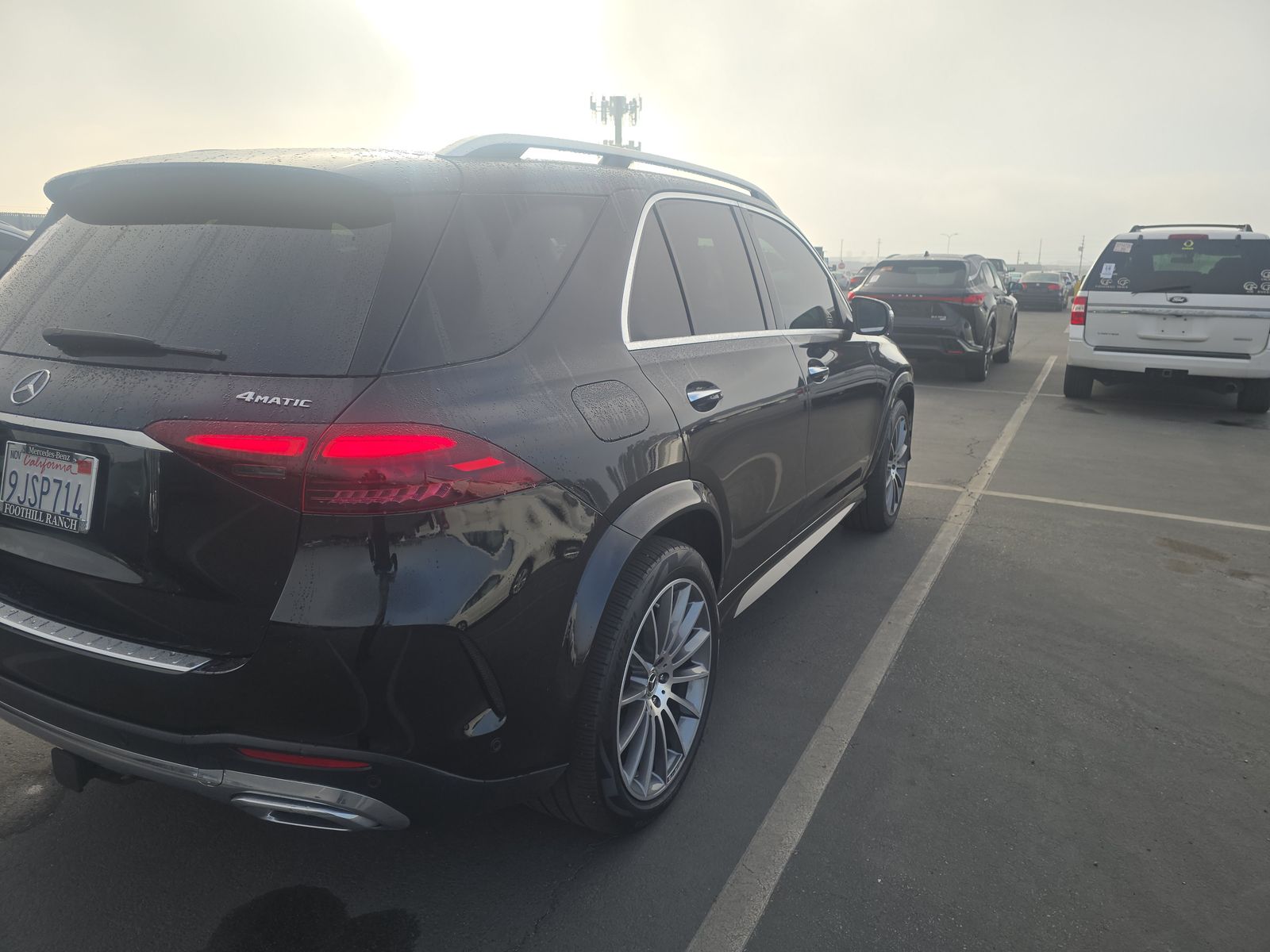 2024 Mercedes-Benz GLE GLE 350 AWD