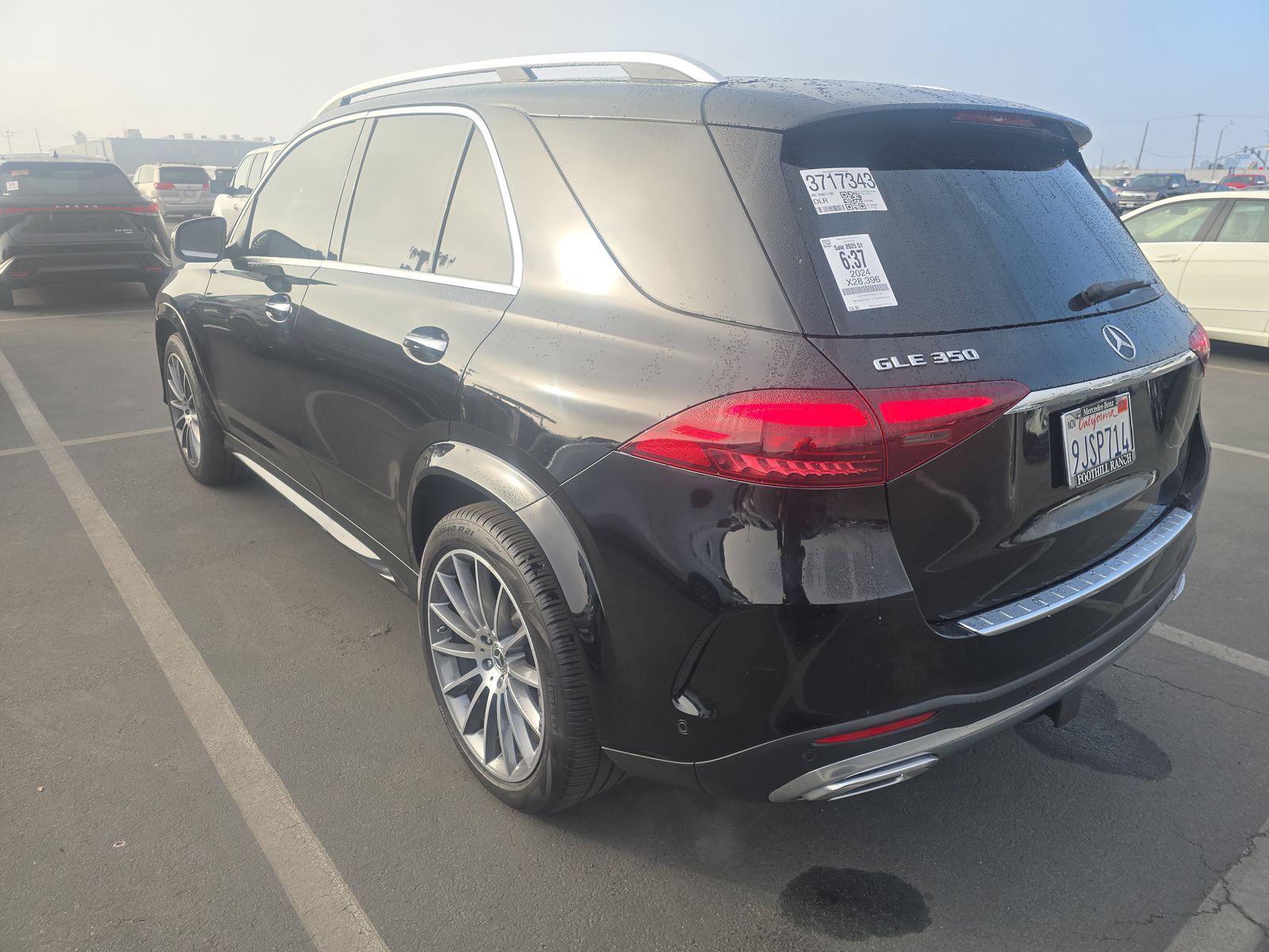 2024 Mercedes-Benz GLE GLE 350 AWD