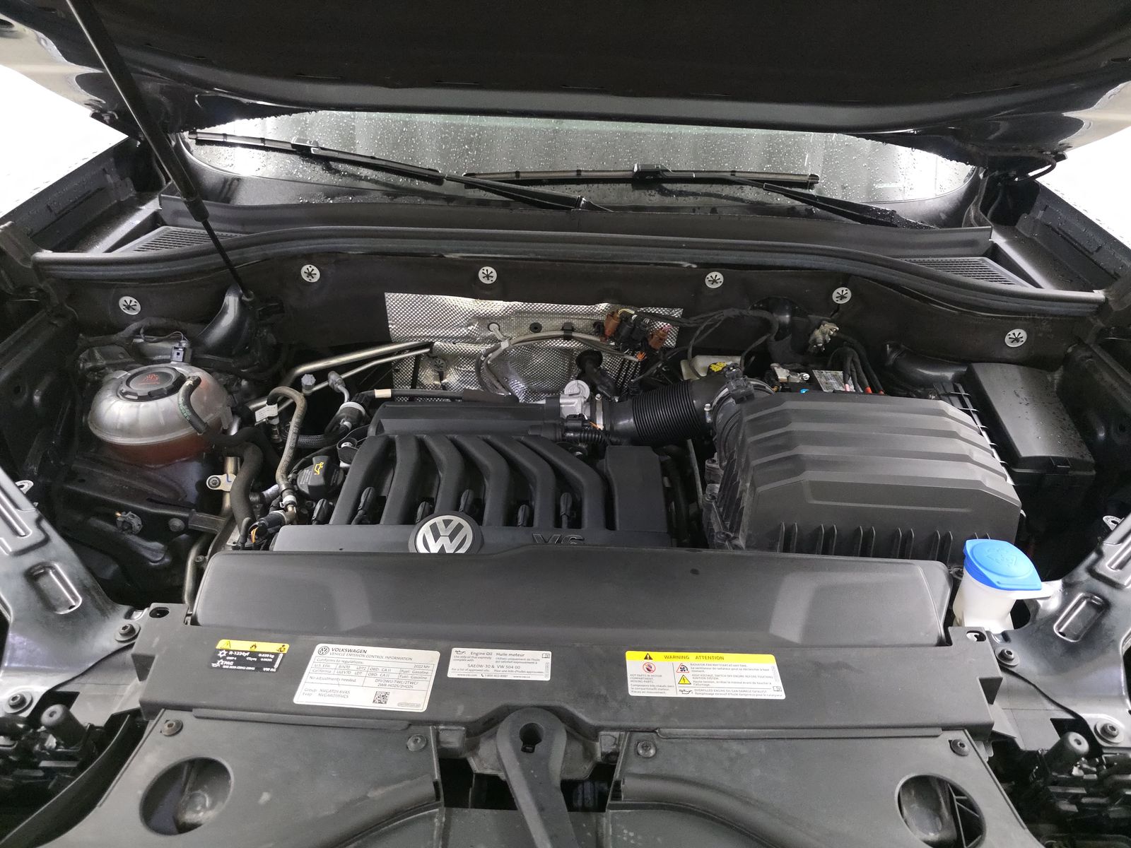 2022 Volkswagen Atlas 3.6L SE FWD