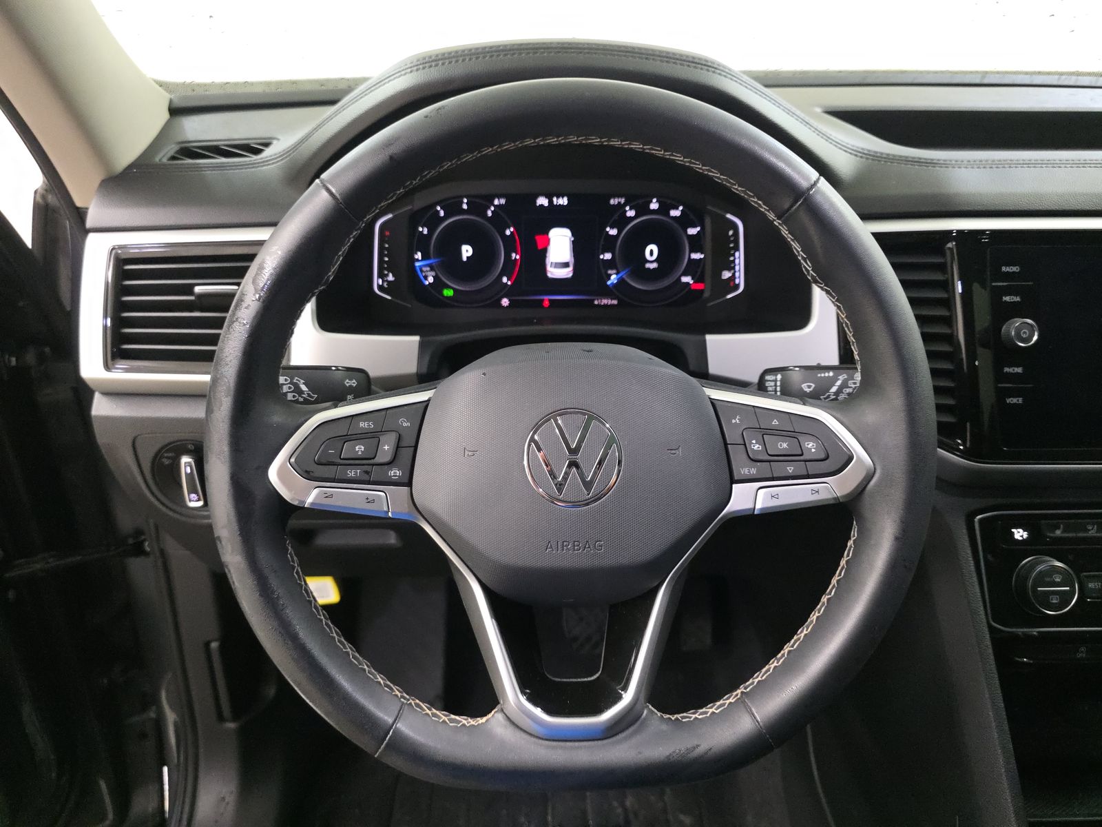 2022 Volkswagen Atlas 3.6L SE FWD