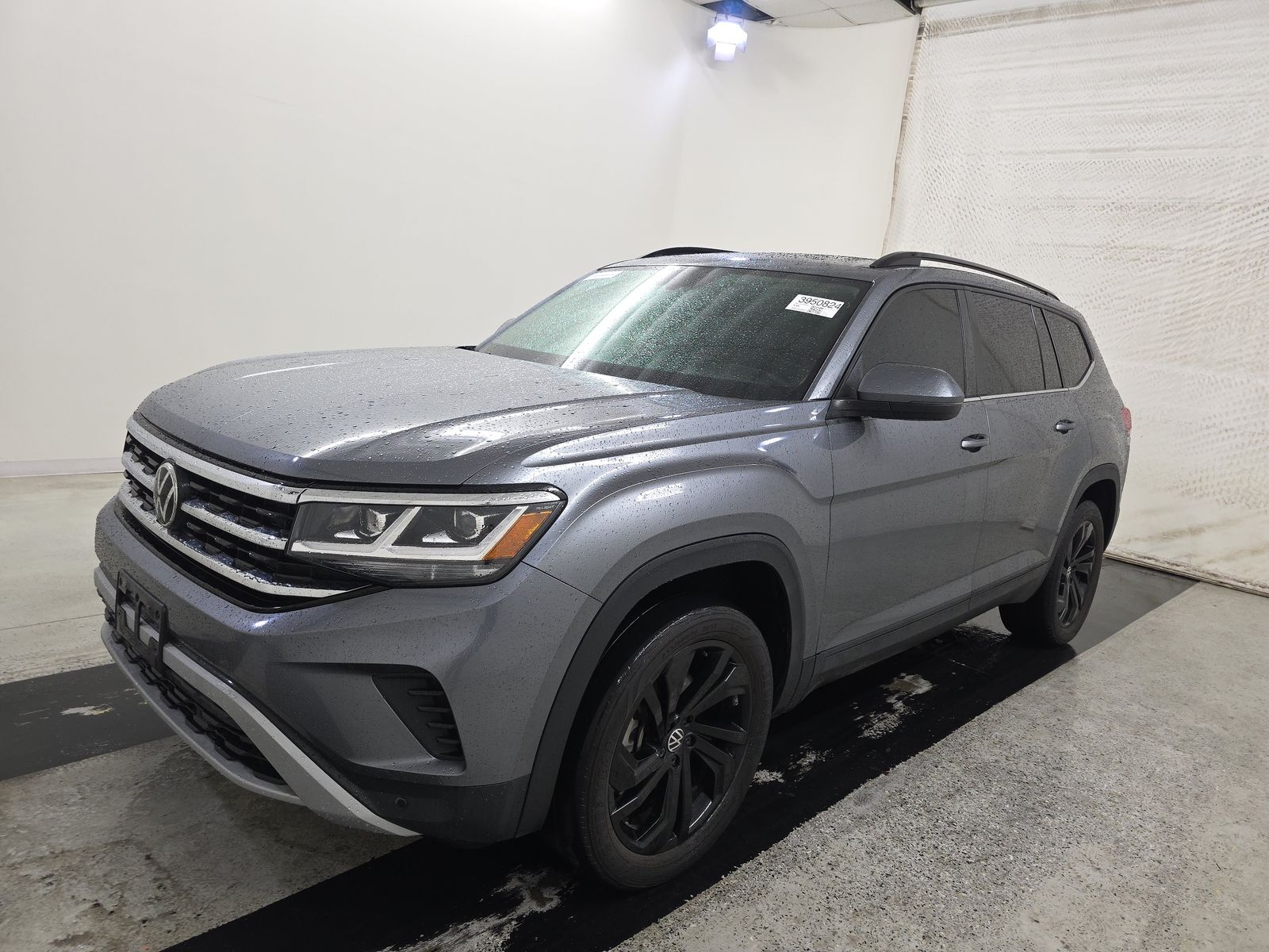 2022 Volkswagen Atlas 3.6L SE FWD