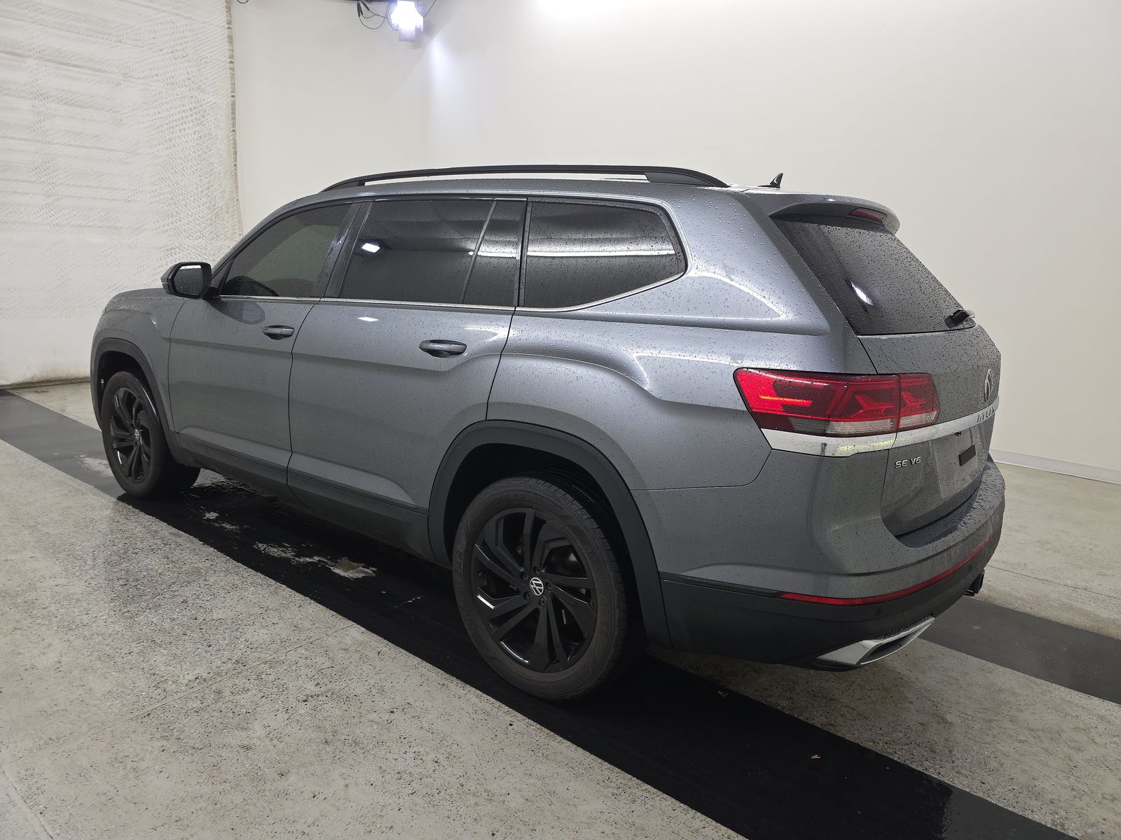 2022 Volkswagen Atlas 3.6L SE FWD