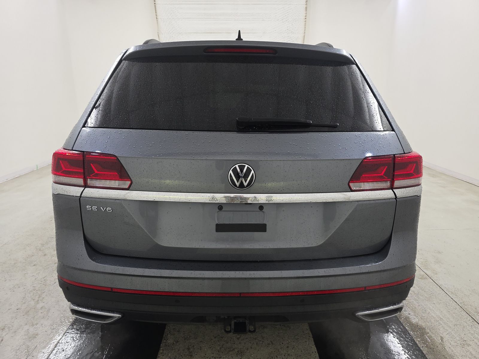 2022 Volkswagen Atlas 3.6L SE FWD