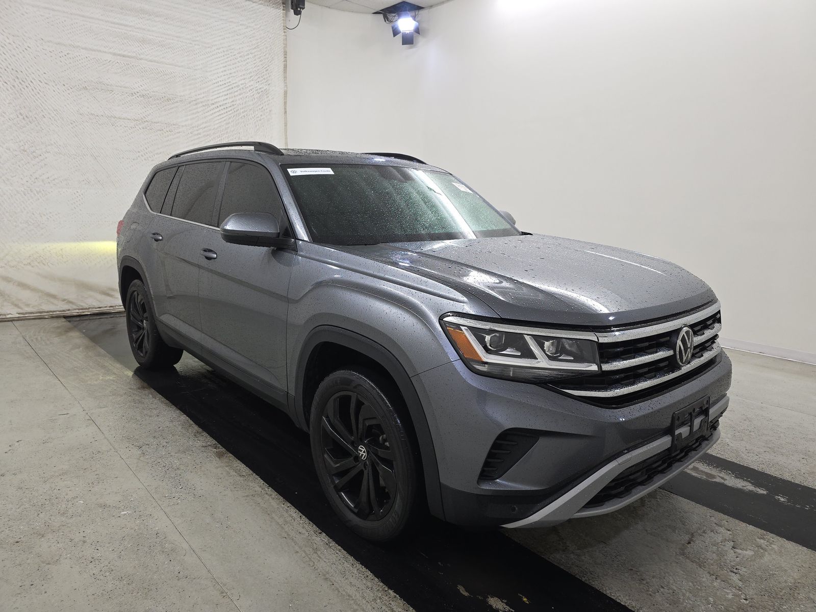 2022 Volkswagen Atlas 3.6L SE FWD