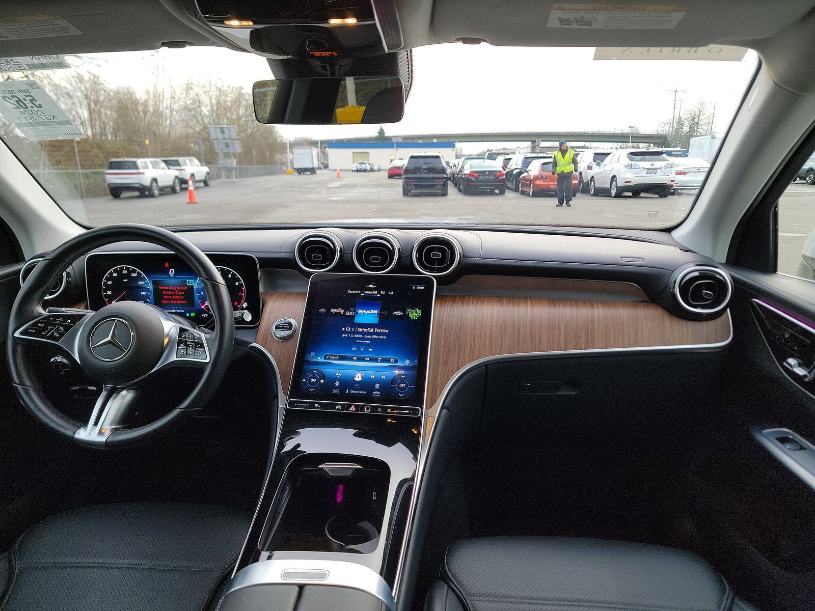 2024 Mercedes-Benz GLC GLC 300 AWD