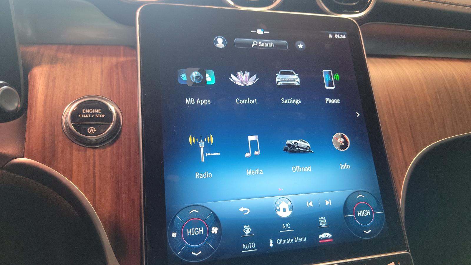 2024 Mercedes-Benz GLC GLC 300 AWD