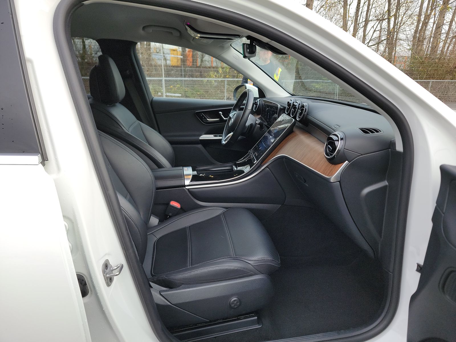 2024 Mercedes-Benz GLC GLC 300 AWD