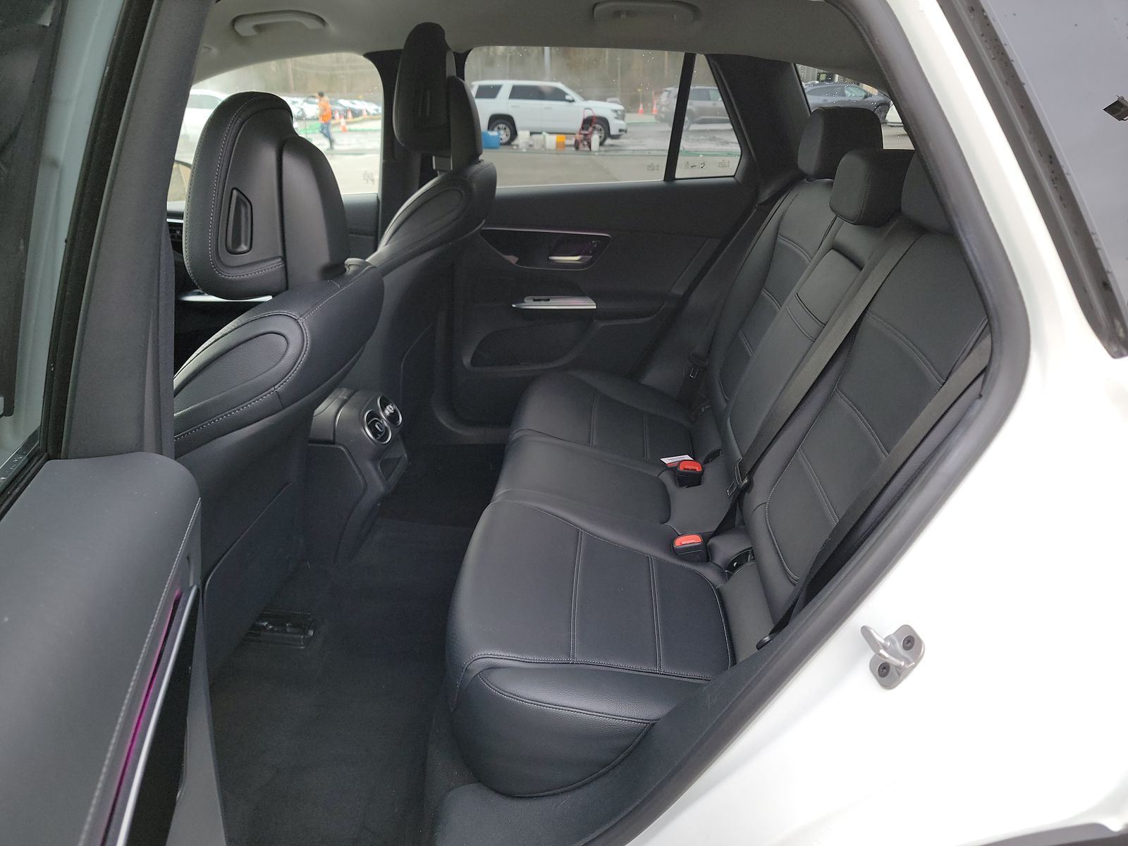 2024 Mercedes-Benz GLC GLC 300 AWD