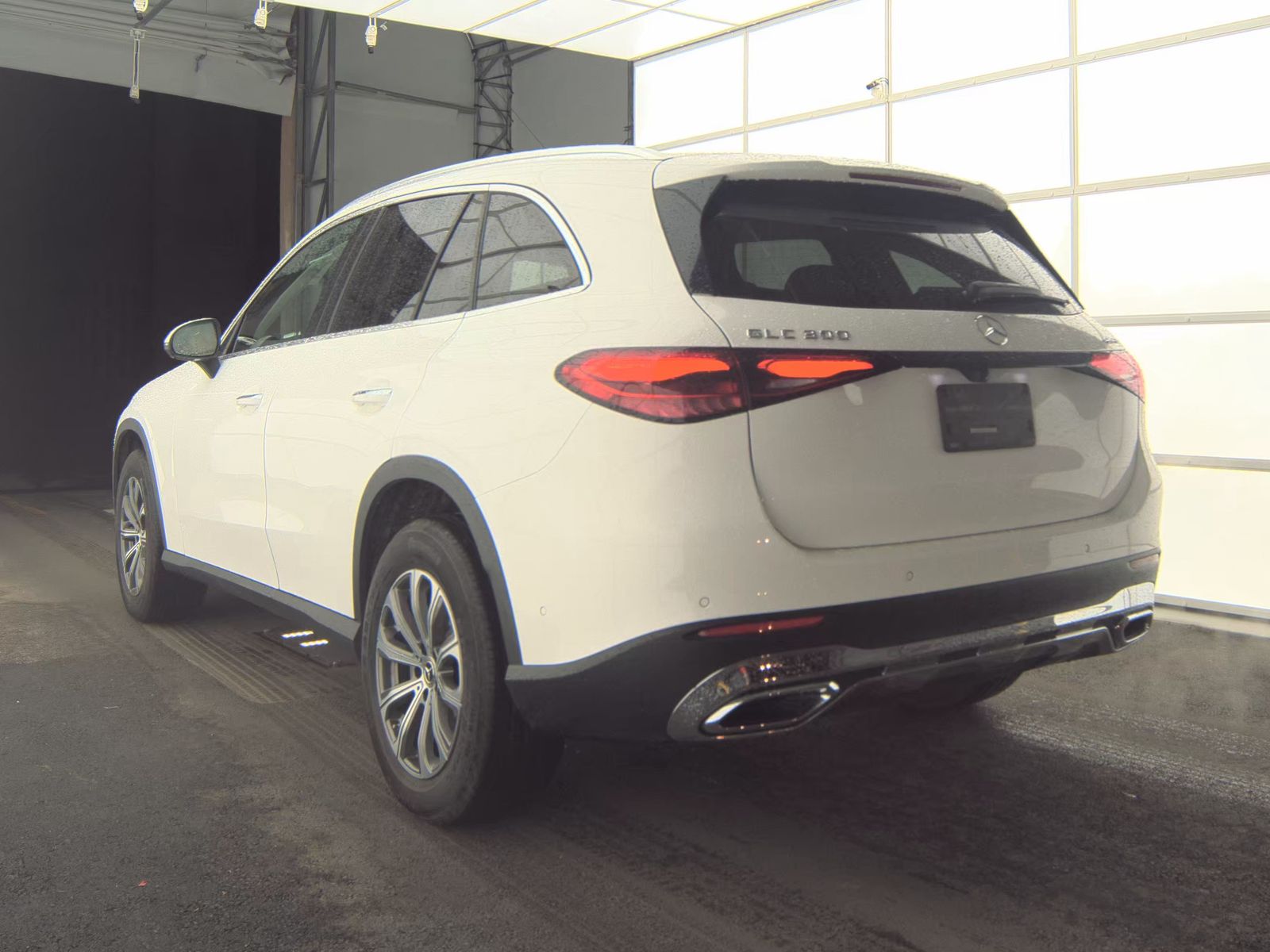 2024 Mercedes-Benz GLC GLC 300 AWD