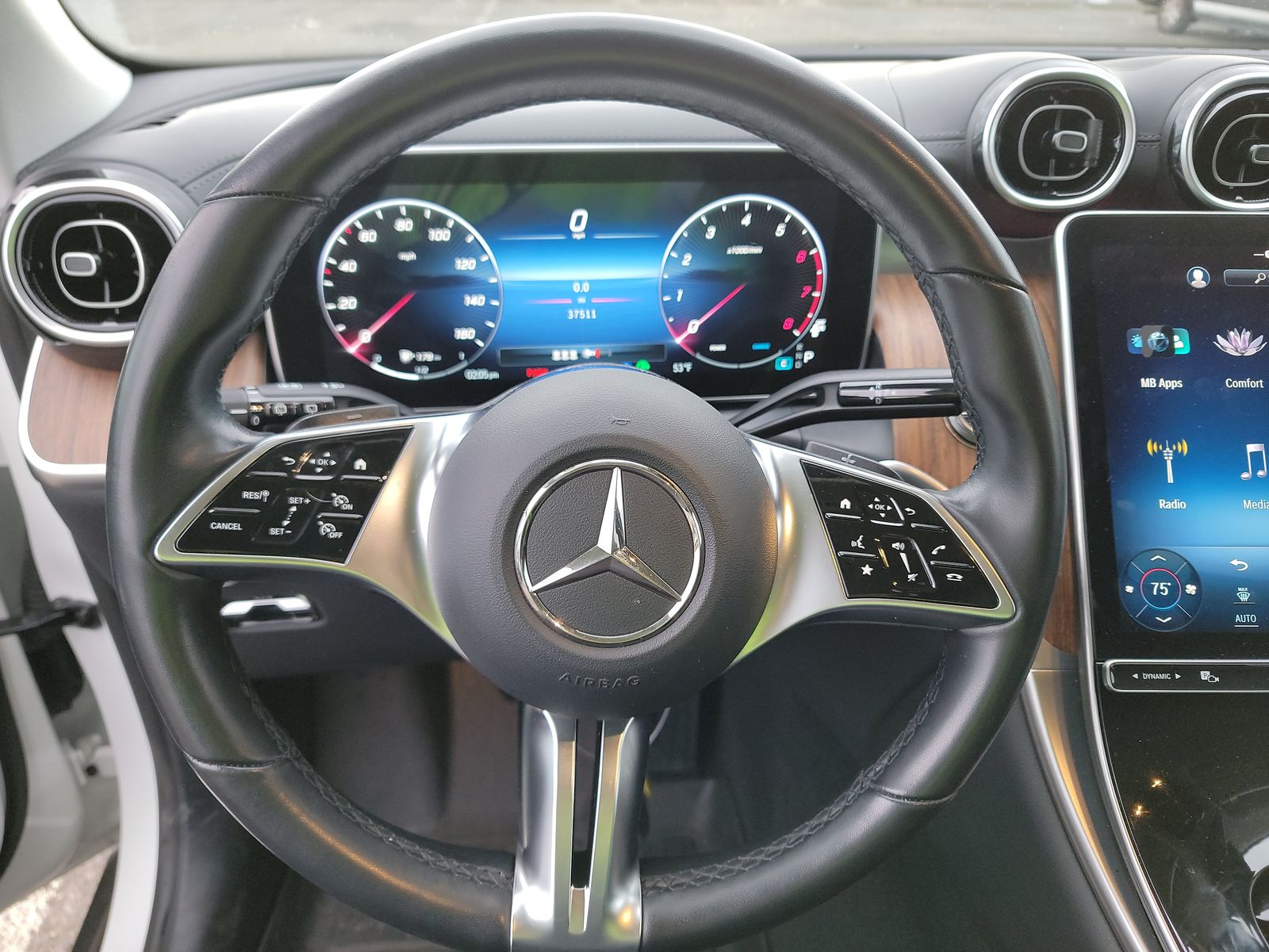 2024 Mercedes-Benz GLC GLC 300 AWD