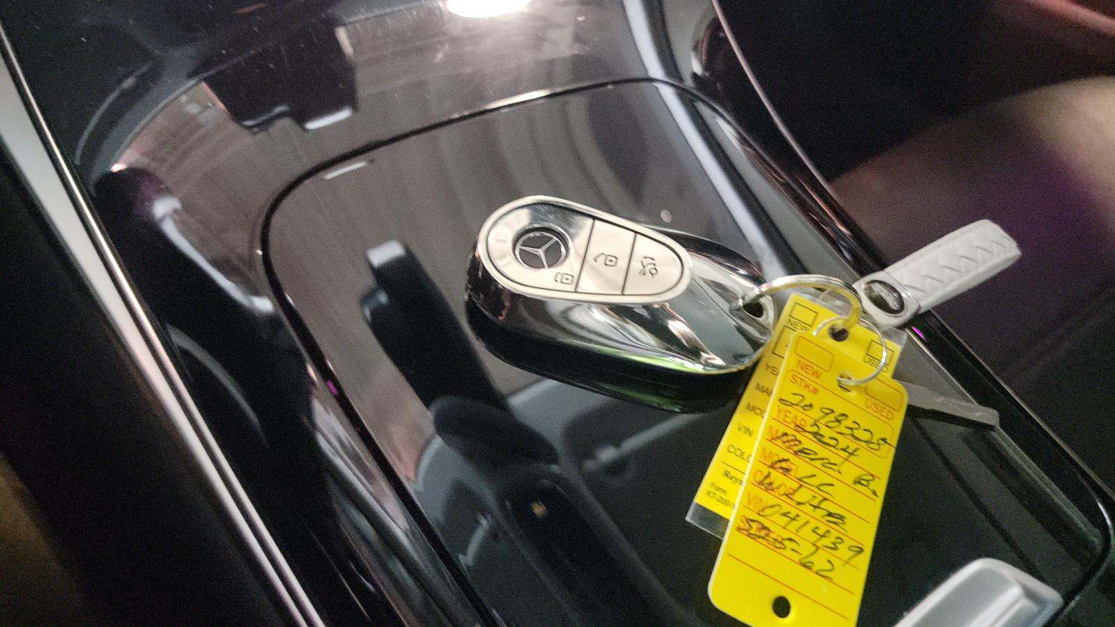 2024 Mercedes-Benz GLC GLC 300 AWD