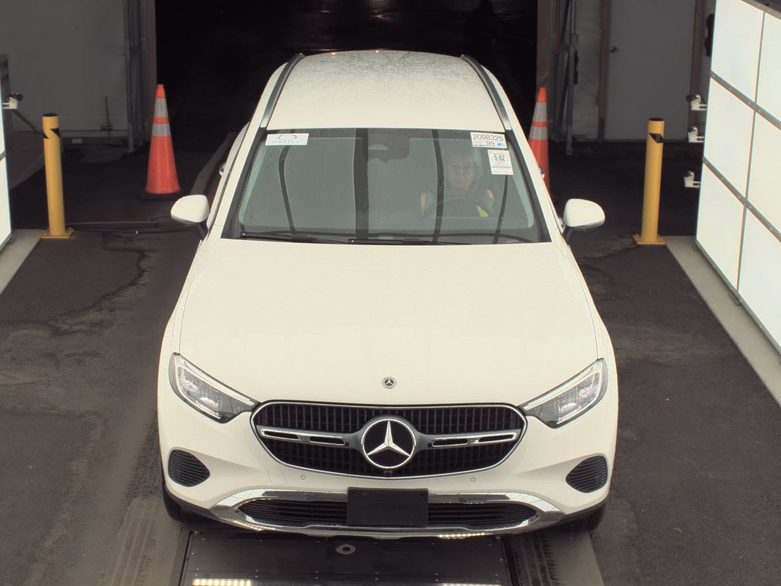 2024 Mercedes-Benz GLC GLC 300 AWD