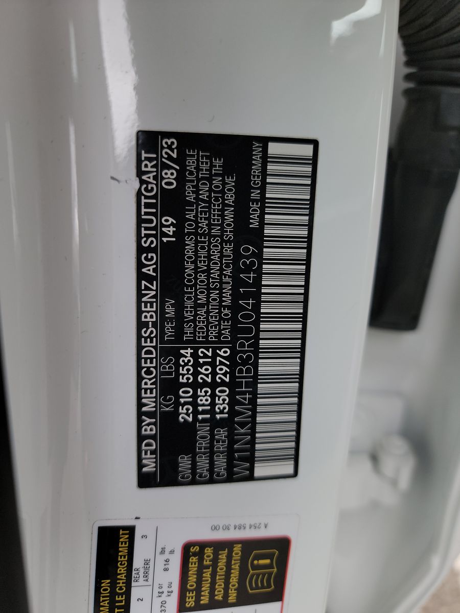 2024 Mercedes-Benz GLC GLC 300 AWD