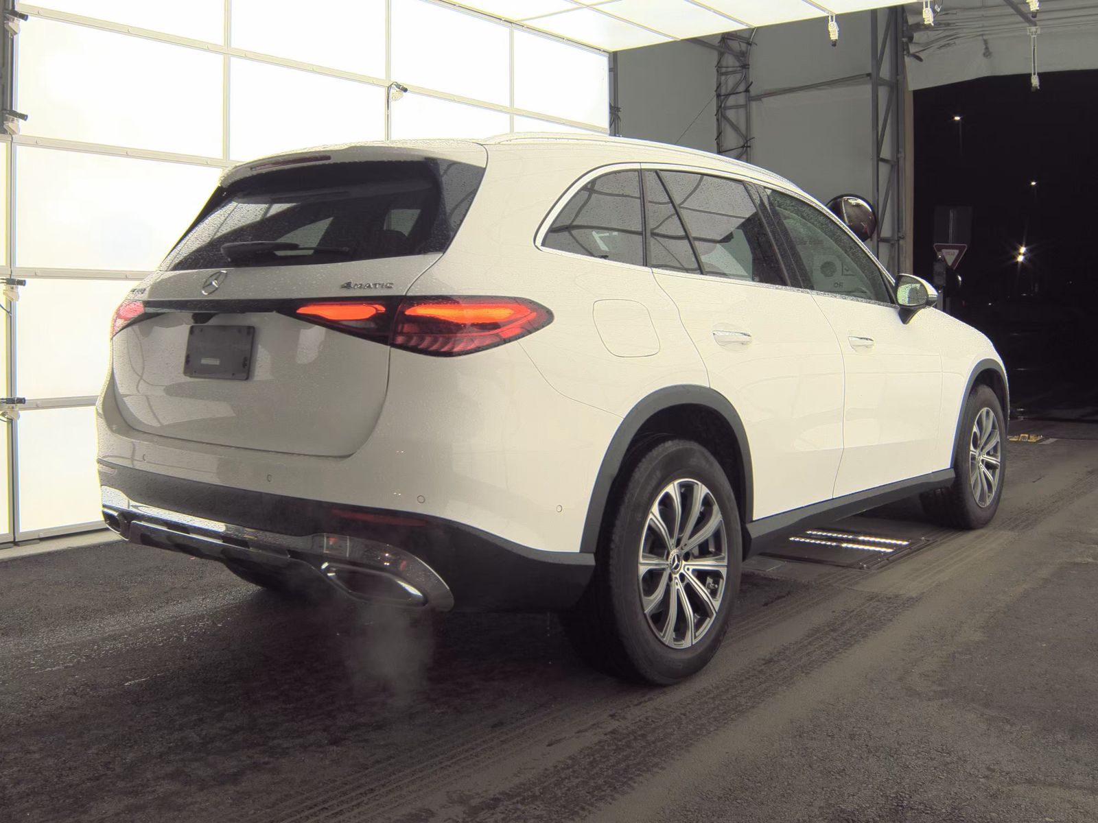 2024 Mercedes-Benz GLC GLC 300 AWD