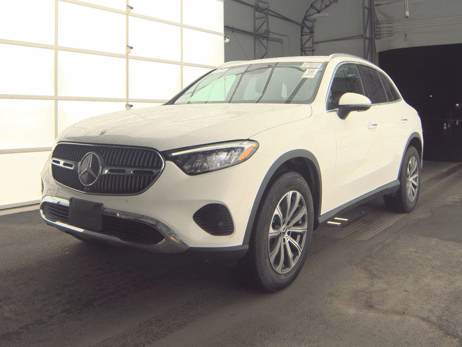 2024 Mercedes-Benz GLC GLC 300 AWD