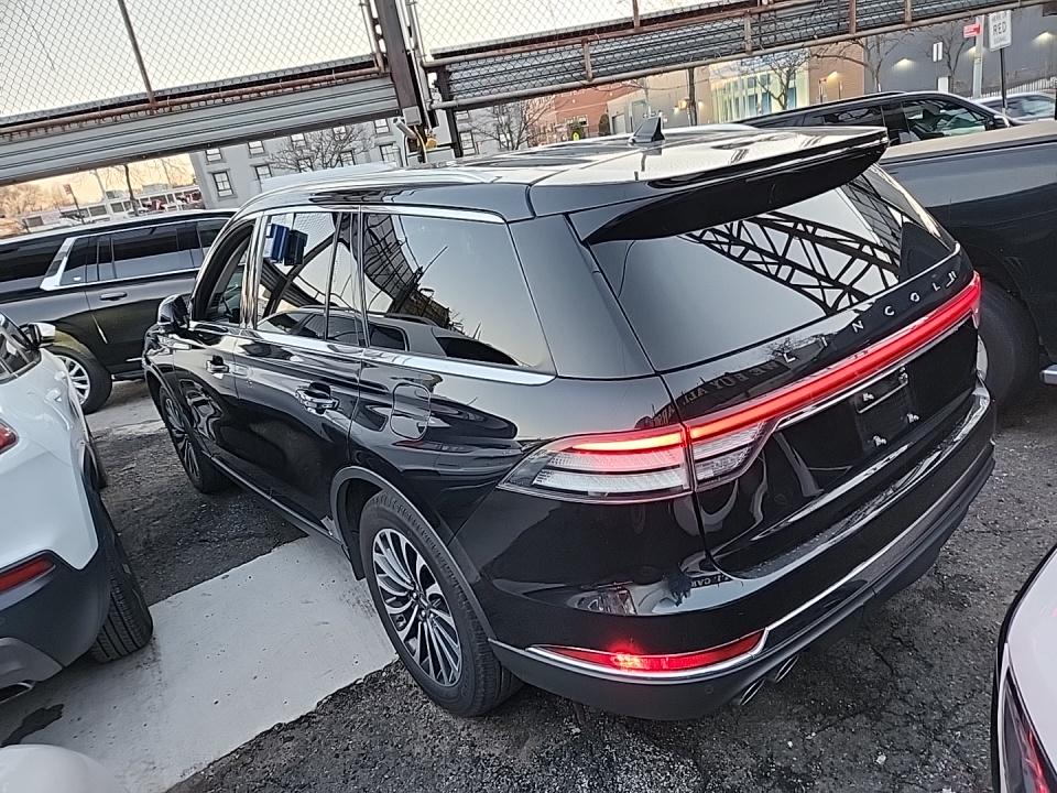 2023 Lincoln Aviator Standard AWD