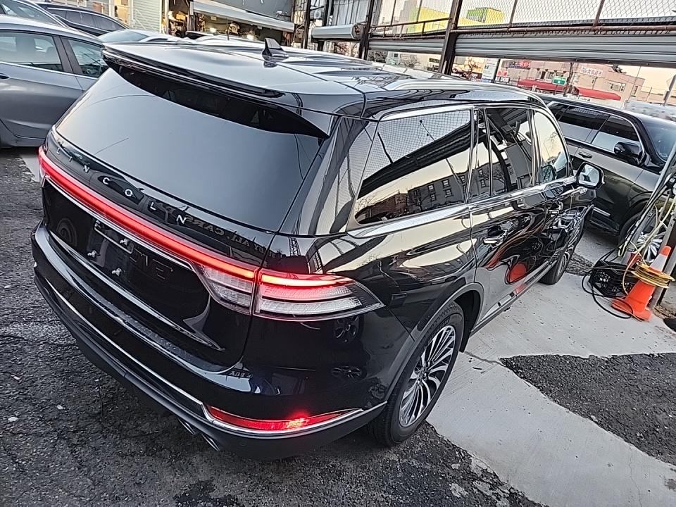 2023 Lincoln Aviator Standard AWD
