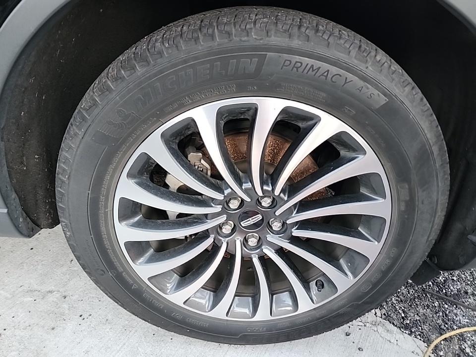 2023 Lincoln Aviator Standard AWD