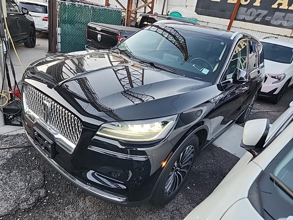 2023 Lincoln Aviator Standard AWD