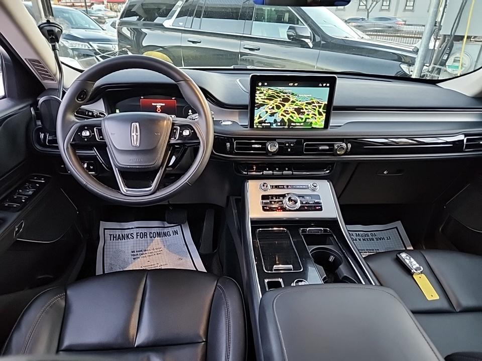 2023 Lincoln Aviator Standard AWD