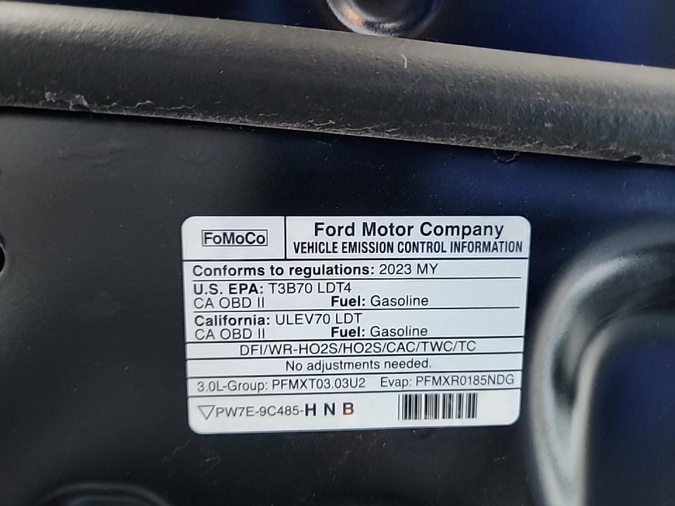 2023 Lincoln Aviator Standard AWD