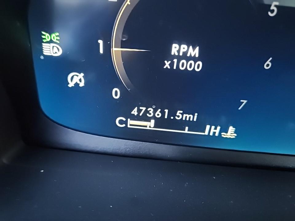 2023 Lincoln Aviator Standard AWD