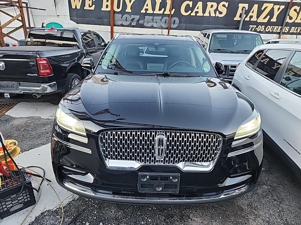 2023 Lincoln Aviator Standard AWD