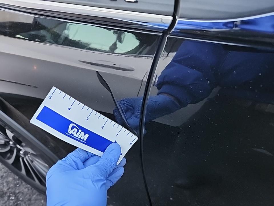 2023 Lincoln Aviator Standard AWD