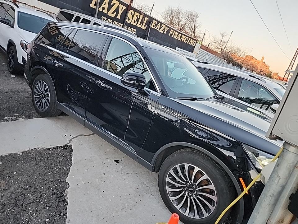 2023 Lincoln Aviator Standard AWD