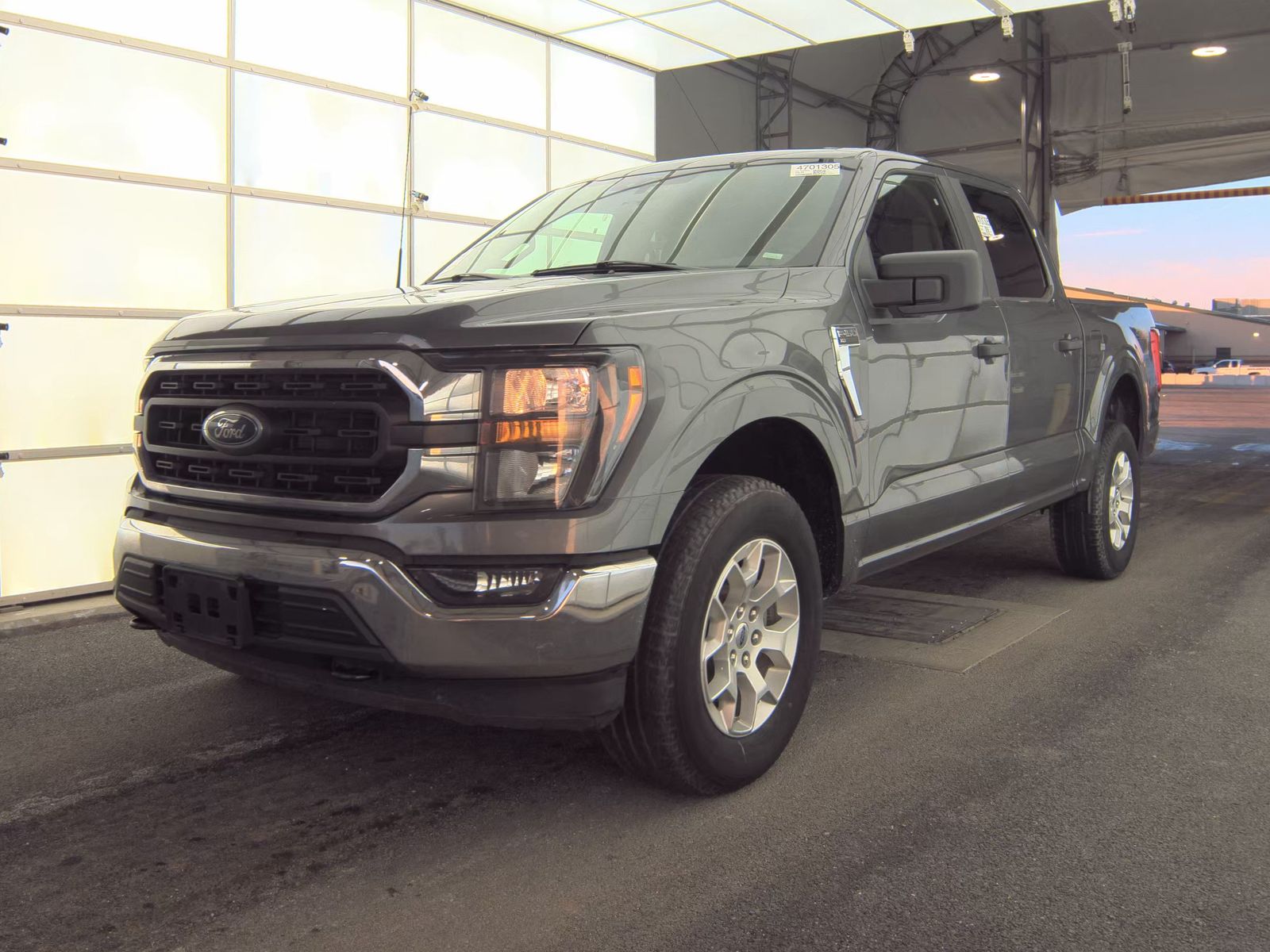 2023 Ford F-150 XLT AWD