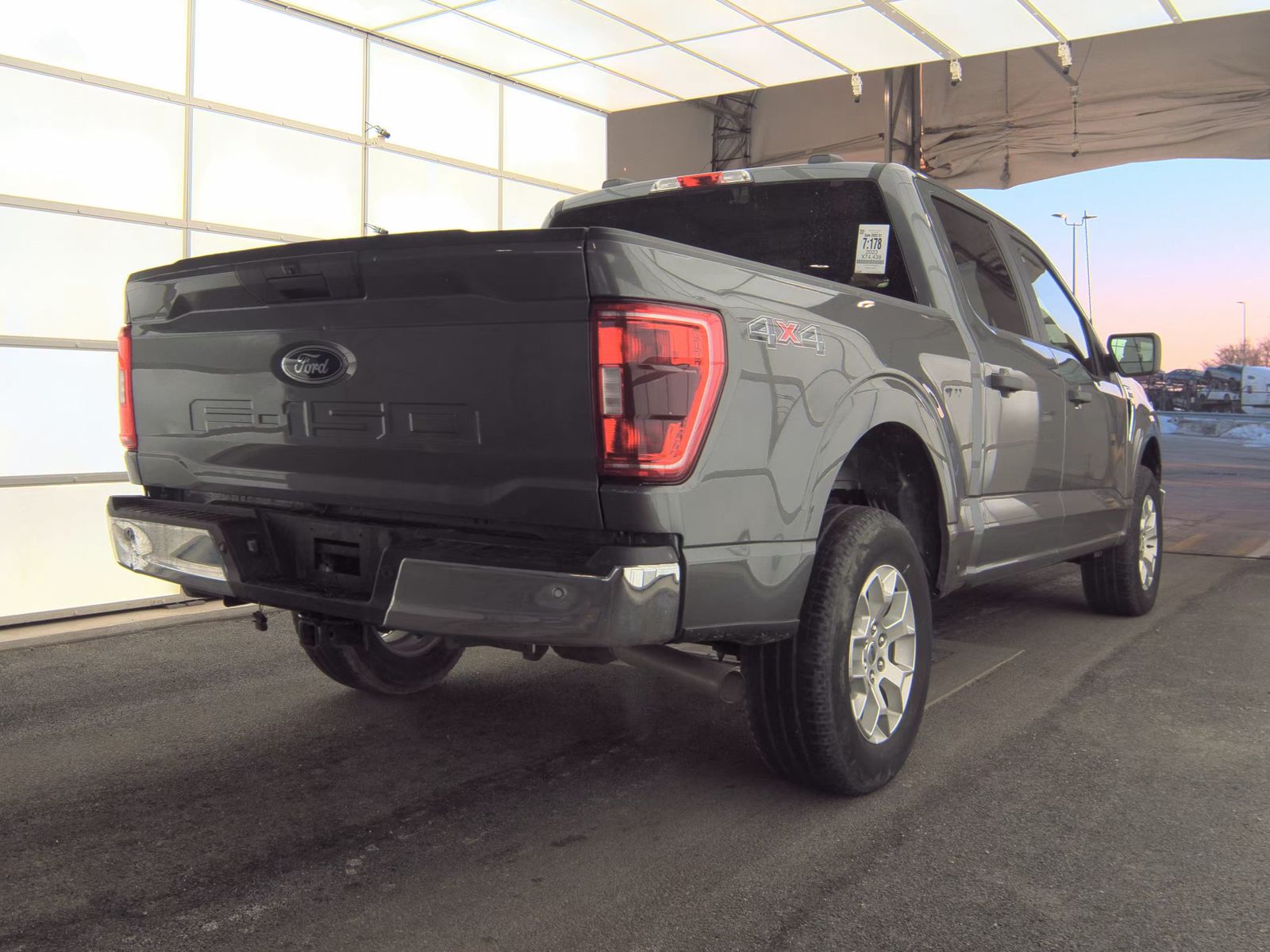 2023 Ford F-150 XLT AWD