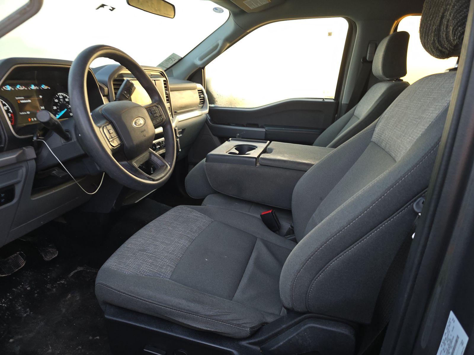 2023 Ford F-150 XLT AWD