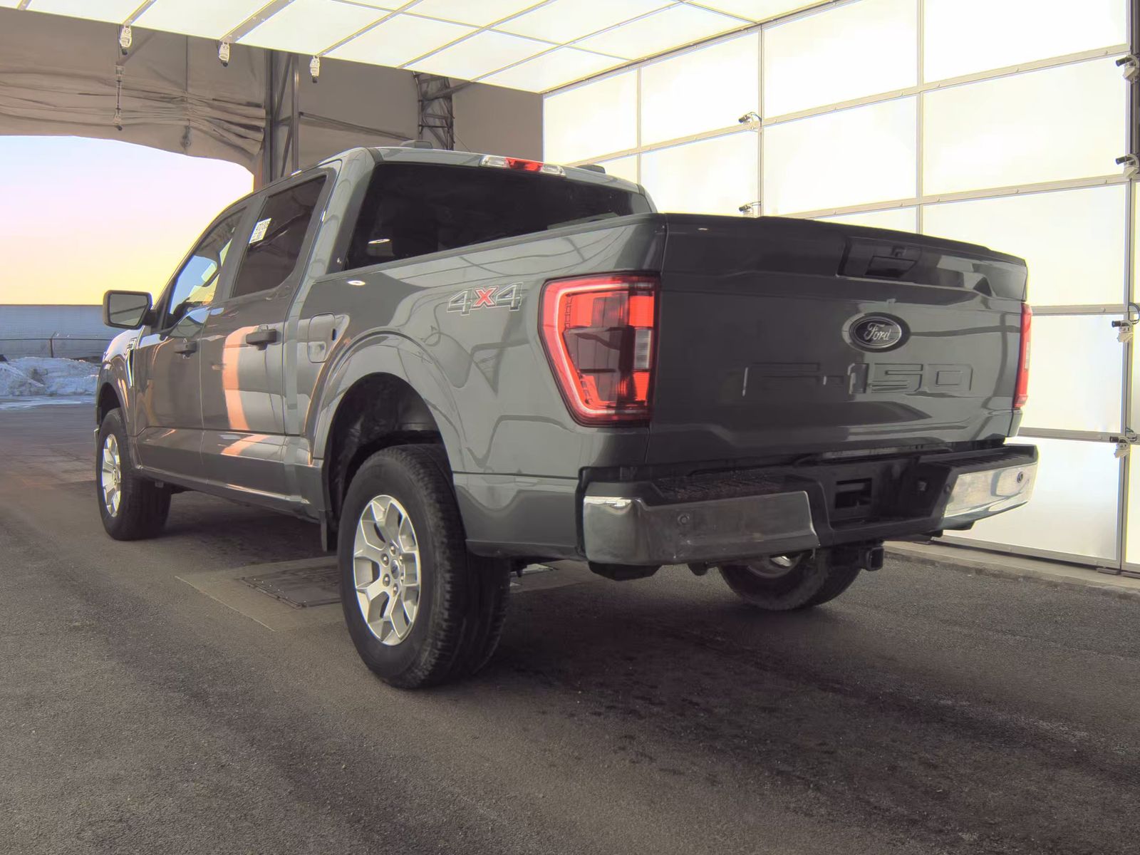 2023 Ford F-150 XLT AWD