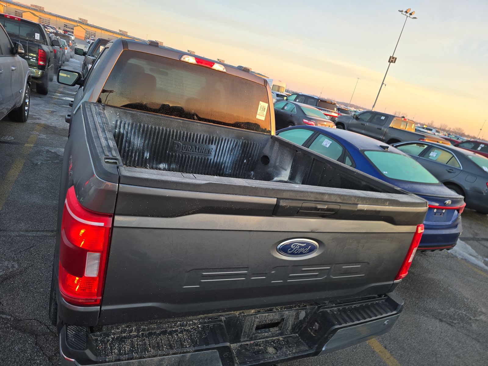 2023 Ford F-150 XLT AWD