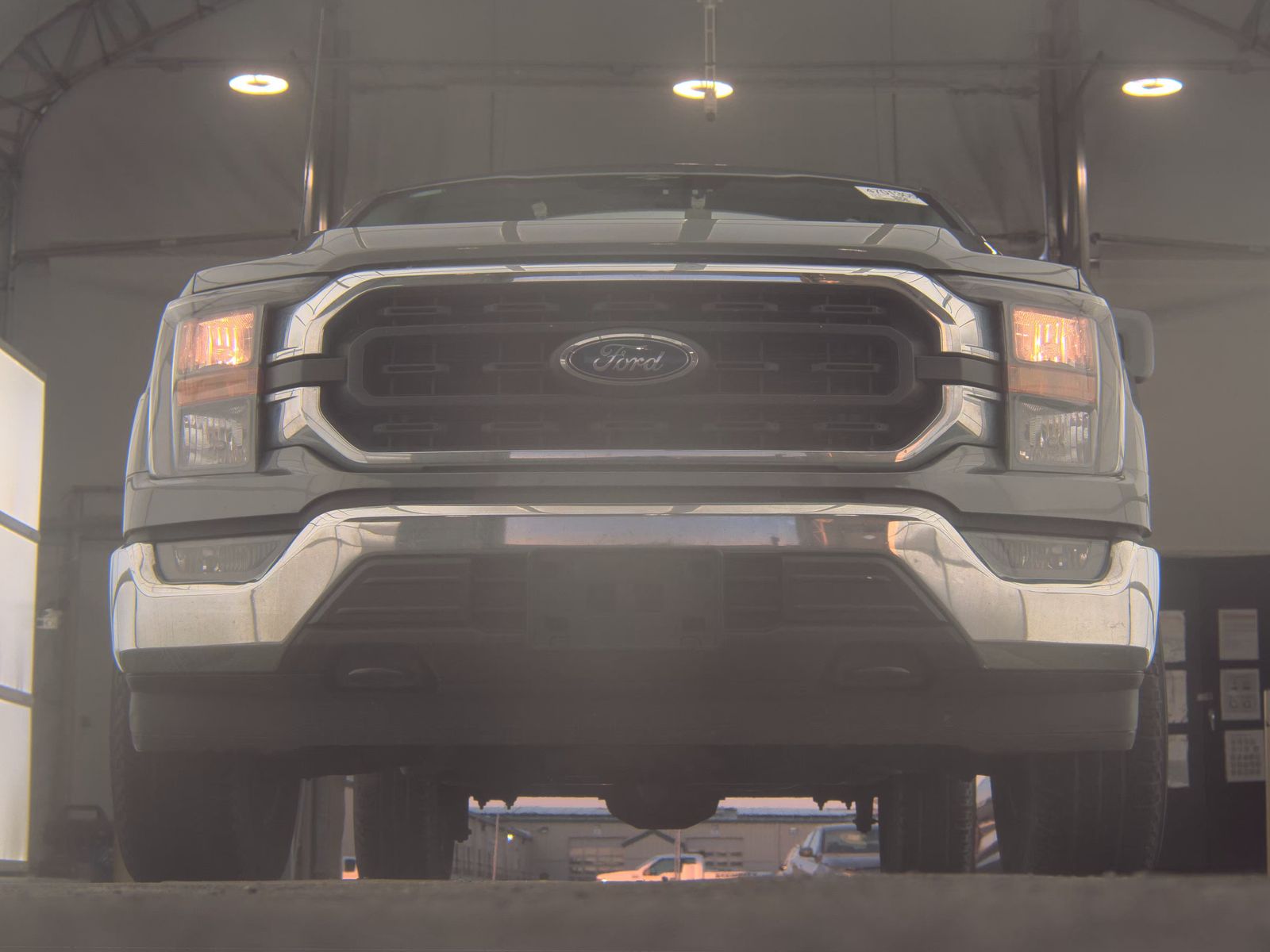 2023 Ford F-150 XLT AWD
