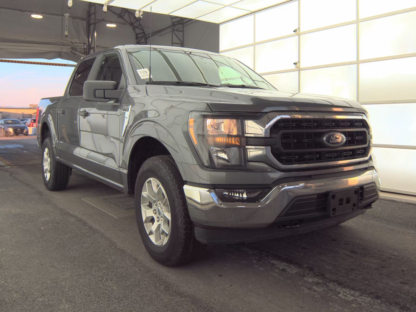 2023 Ford F-150 XLT AWD