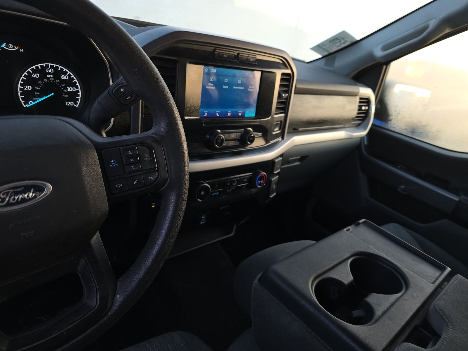 2023 Ford F-150 XLT AWD