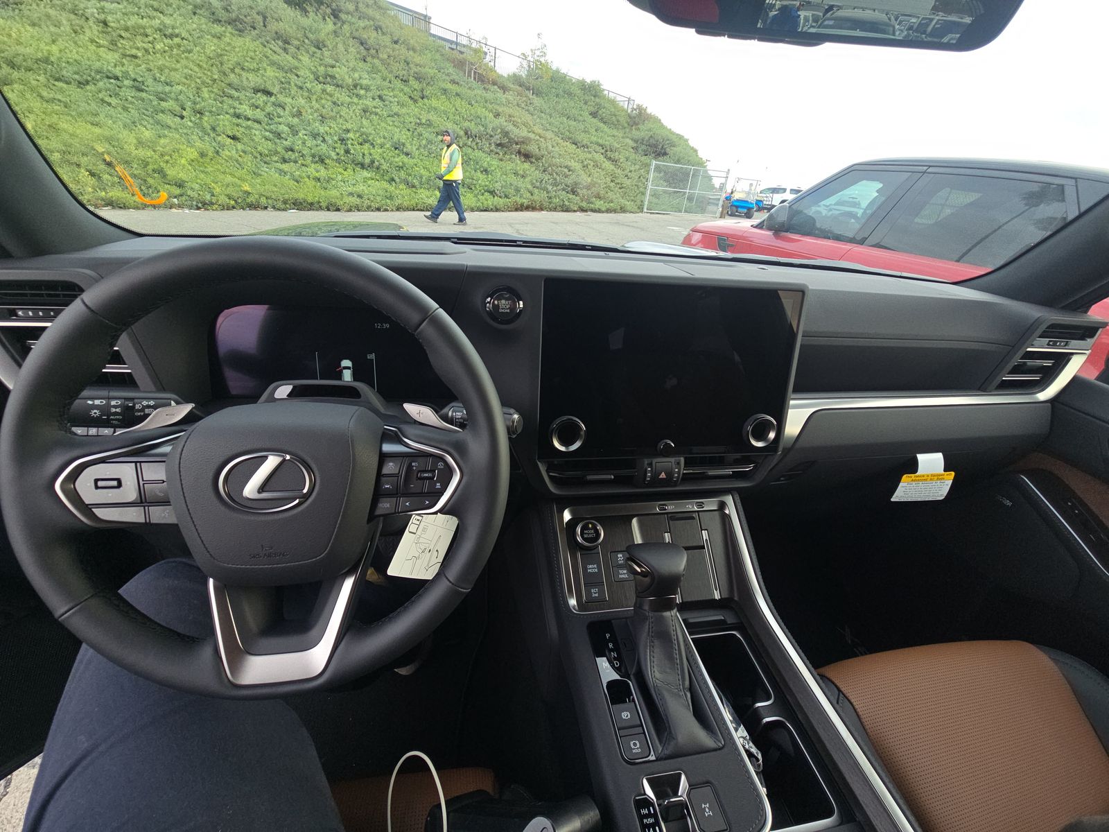 2025 Lexus GX GX 550 Luxury AWD