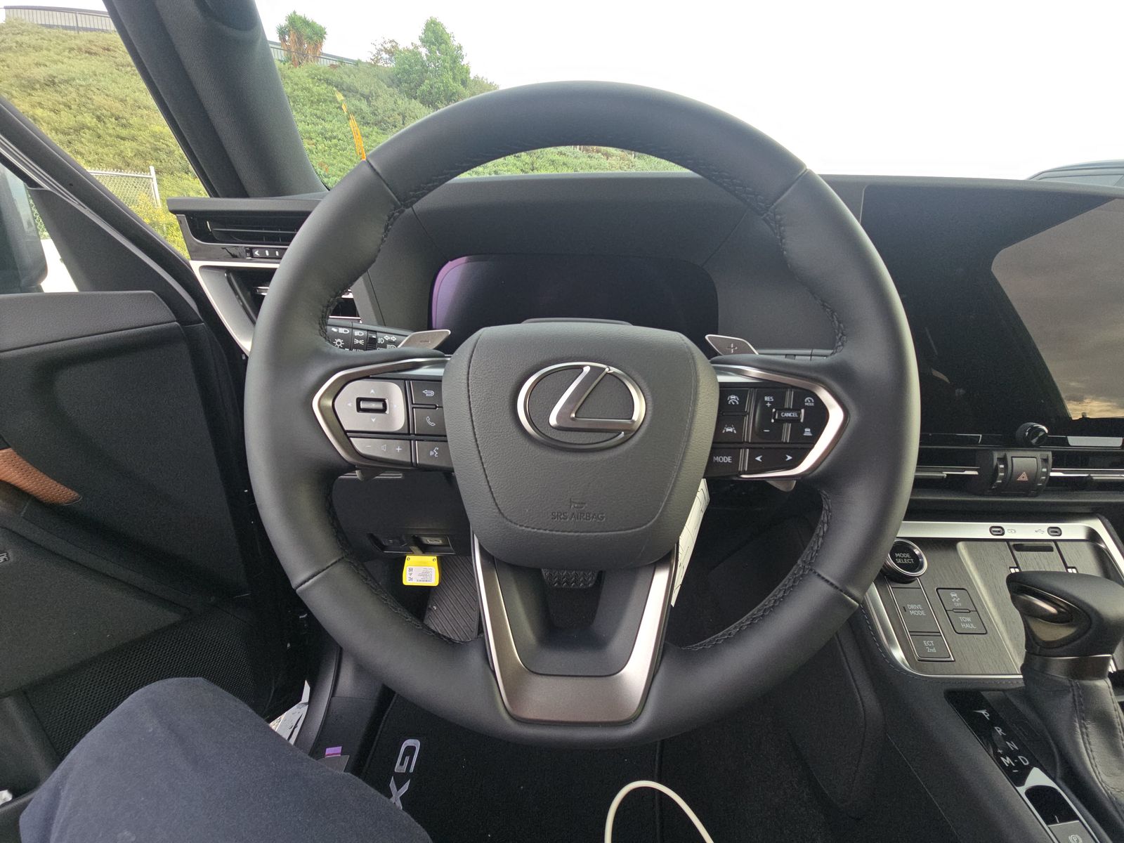 2025 Lexus GX GX 550 Luxury AWD