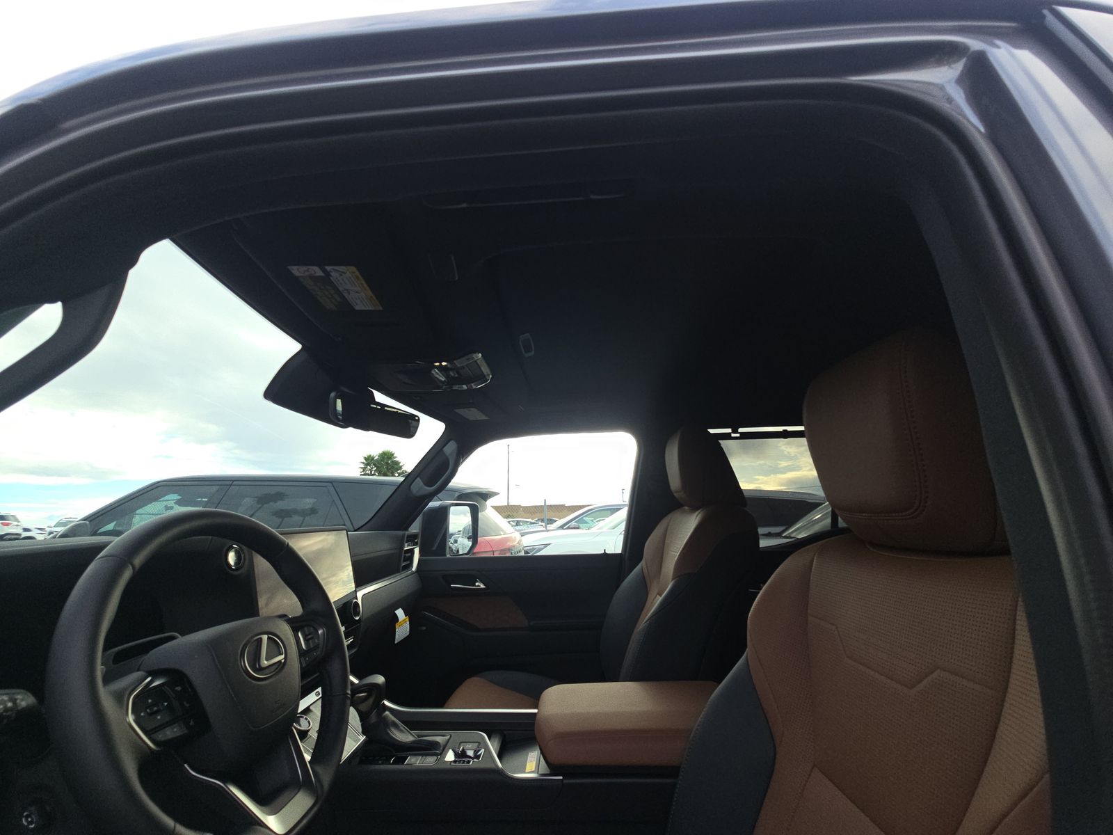 2025 Lexus GX GX 550 Luxury AWD