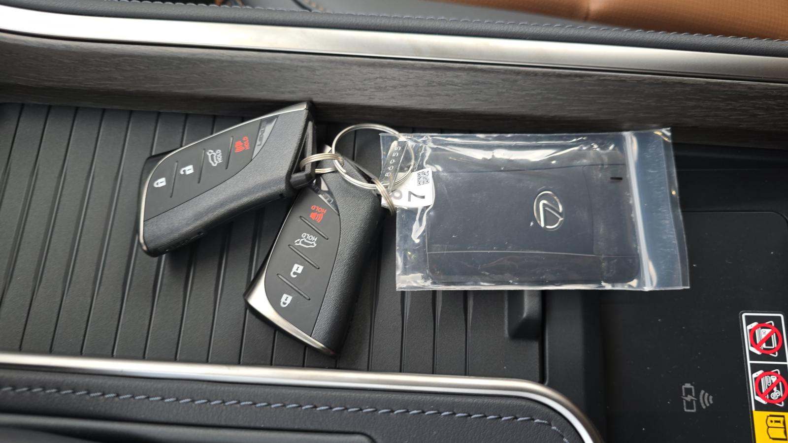 2025 Lexus GX GX 550 Luxury AWD