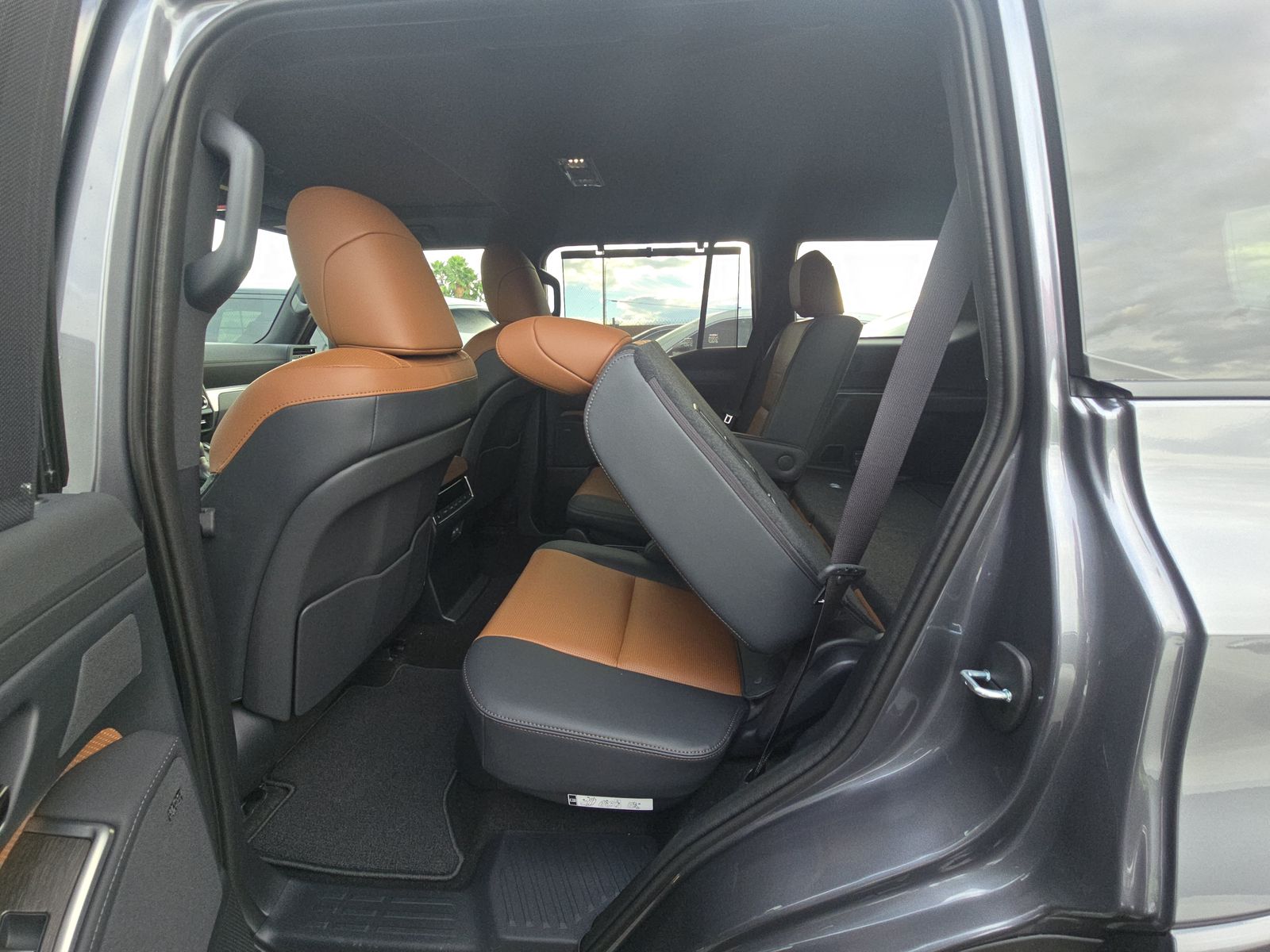 2025 Lexus GX GX 550 Luxury AWD