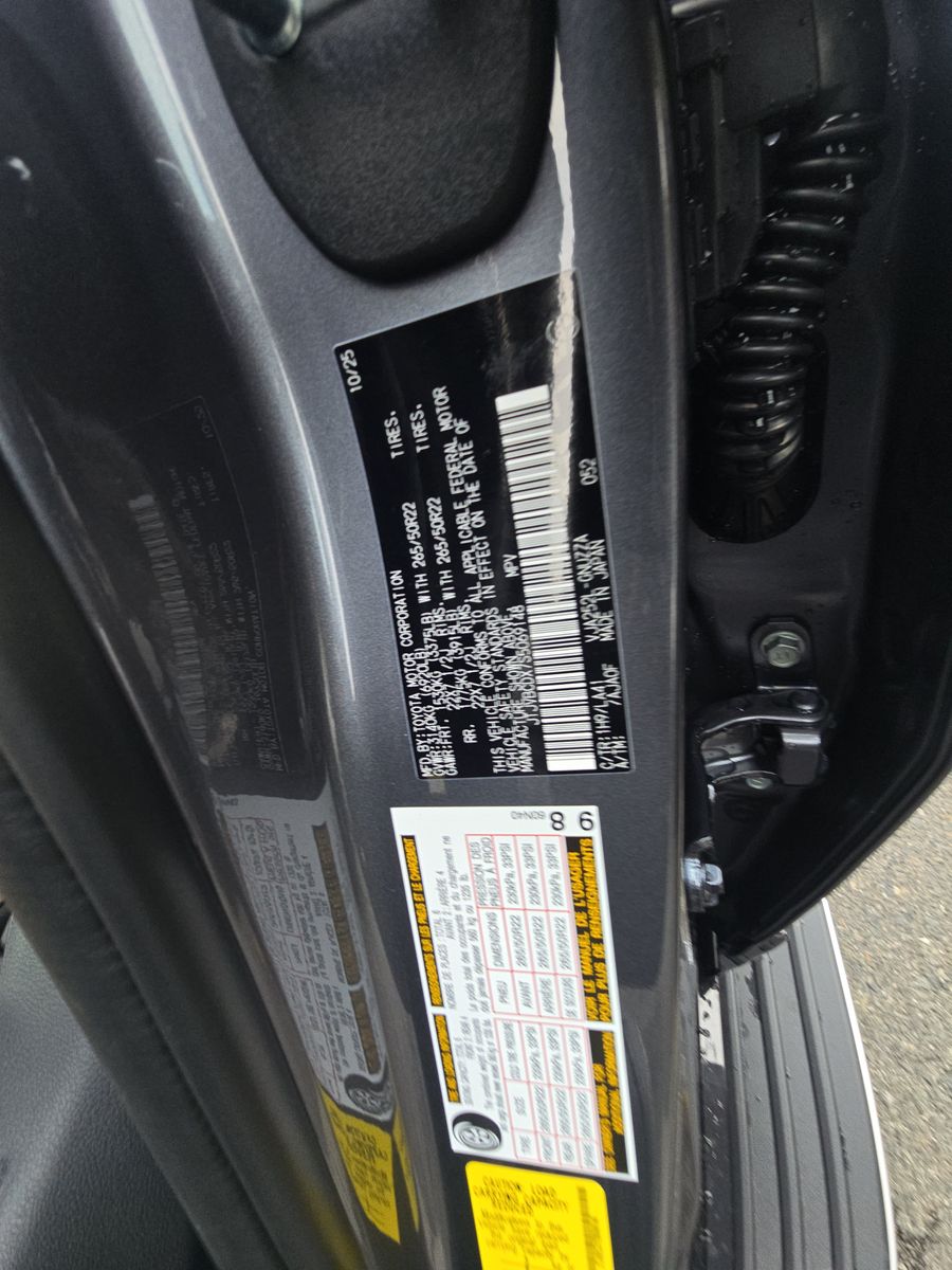 2025 Lexus GX GX 550 Luxury AWD