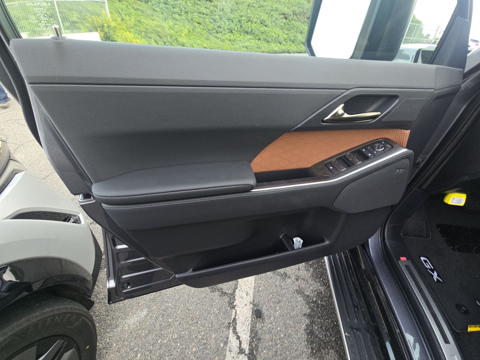 2025 Lexus GX GX 550 Luxury AWD