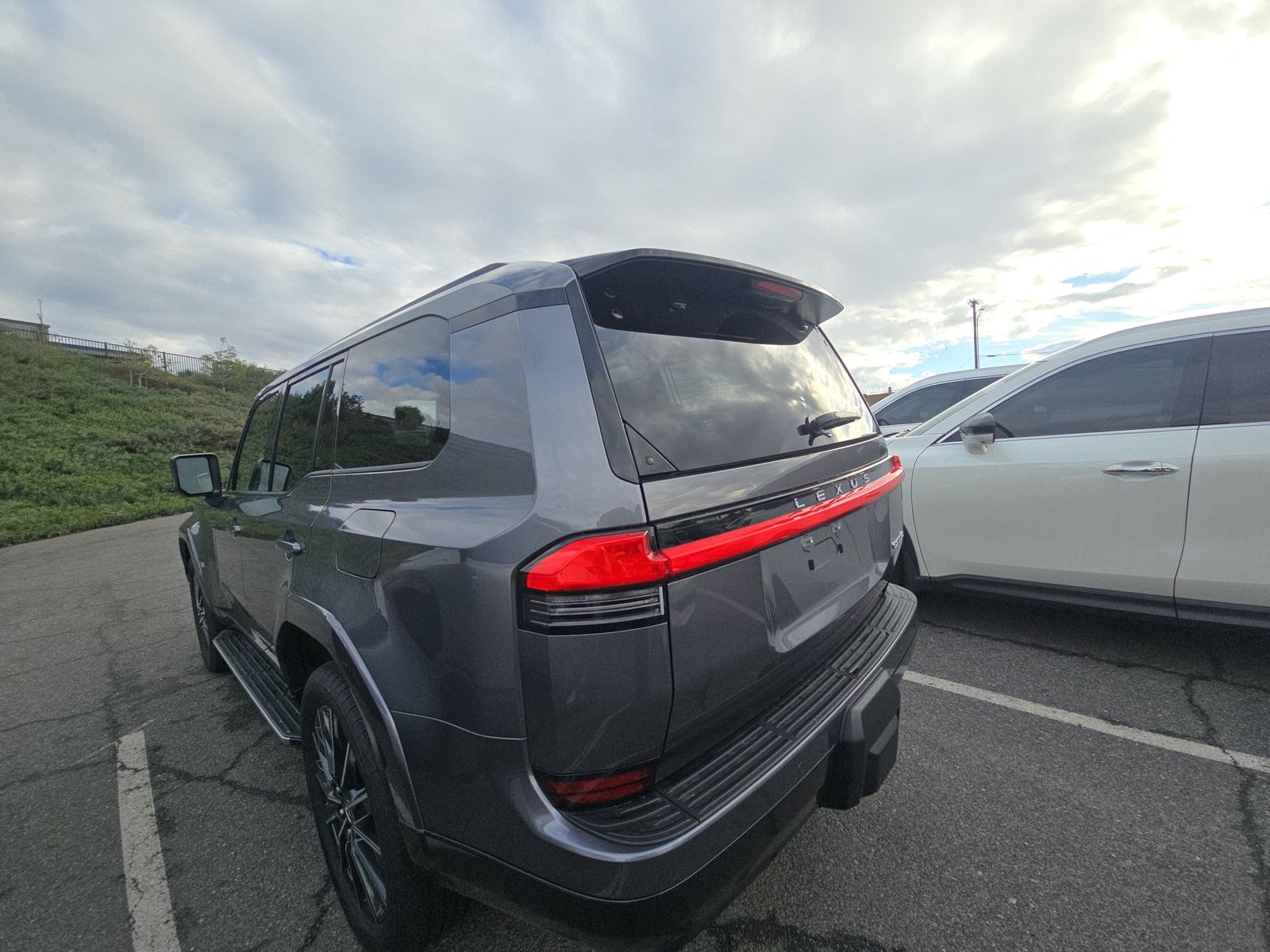 2025 Lexus GX GX 550 Luxury AWD
